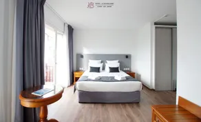 Hotel Le Bourgogne - Quarto