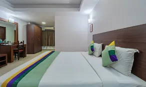 Treebo Central - Chambre