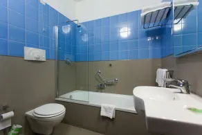 Hotel Villa d'Amato - Salle de bain