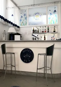 Hotel Rex - Réception