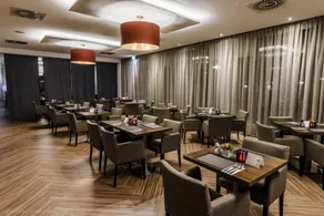 Ozo Hotel Amsterdam - Restaurant