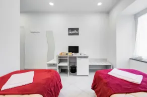 Wonderful Time Rome - Chambre