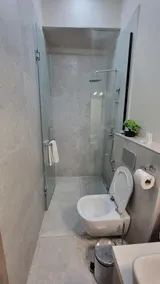 Zarafa Suites - Badrum