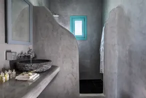 Santa Irina Luxury Sunny Lofts - Salle de bain