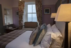 Port Charlotte Hotel - Chambre