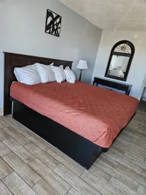 Motel 9 - Chambre