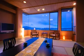 Kesennuma Plaza Hotel - Chambre