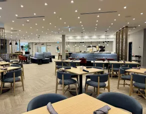 Holiday Inn Burlington Conference Centre by IHG - Restaurant