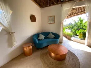 Zen Boutique Retreat & Resort - Reception
