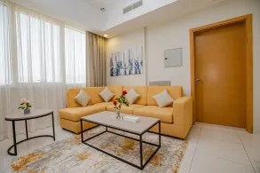 Platinum Coast Hotel Apartments - Habitación