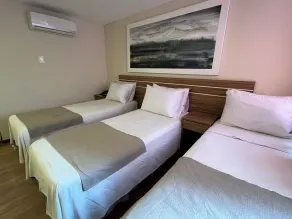 Hotel Galícia - Room