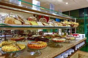 Del Rey Quality Hotel - Restaurant