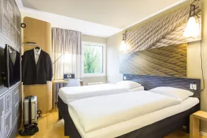 B&B HOTEL Rothrist Olten - Chambre