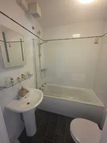 The Badger Inn - Baño