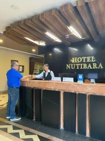 Hotel Nutibara - Reception