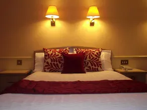 Best Western Ipswich Hotel - Room