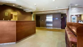 Microtel Inn and Suites by Wyndham Rawlins - Réception