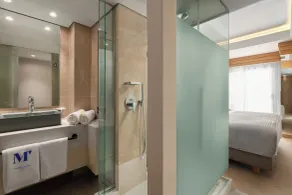 Mediterranean Hotel - Salle de bain