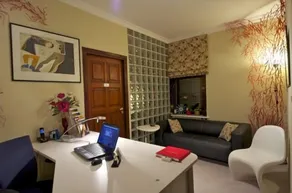 Wawabed Bed & Breakfast hotel butikowy - Reception