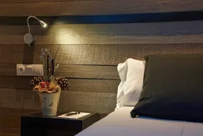 Hotel Parada Puigcerda - Room