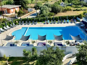 IONIAN SUITES by Bruskos - Basseng