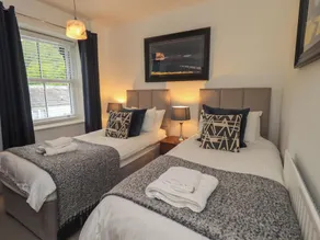 Newby Bridge Hotel - Room