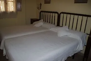 Hotel La Villa - Zimmer