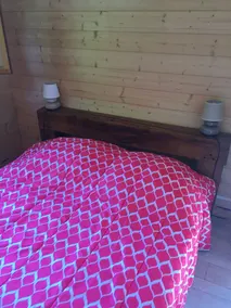 Camping de la Tête Noire - Værelse