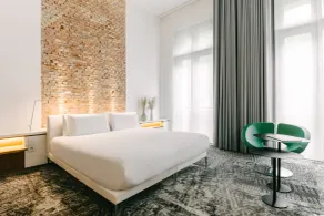 C2 hôtel - Chambre