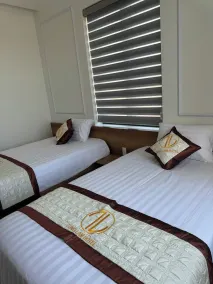 Tùng Lâm Hotel - Habitación