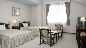 Grampus Resort Shirahama - Habitación