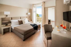 Hotel Vesuvio - Camera