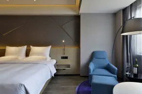 Mercure Taiyuan Changfeng Street - Zimmer