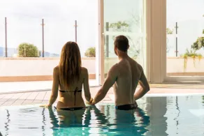 Hotel Le Balze - Aktiv & Wellness - Piscine