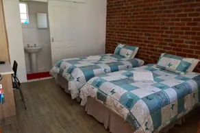 Village Lodge Harrismith - Chambre