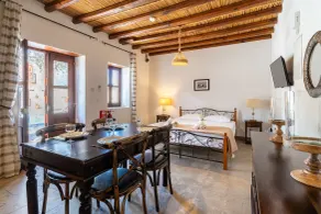 Stone Court Boutique Studios - Chambre