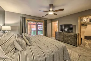 'Inn the Clouds' - Charming Cloudcroft Escape - Interior