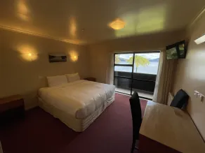 Lakes Lodge Okataina - Habitación