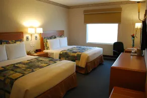 Rio Vista Inn Business High Class Hotel Poza Rica - Zimmer