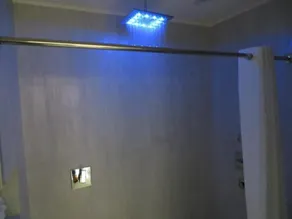 Crystal Inn - Sugarland - Salle de bain