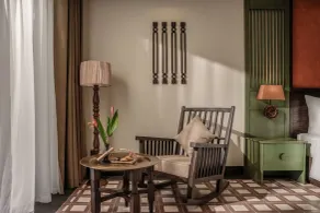The Signature Hoi An - Vue de la chambre
