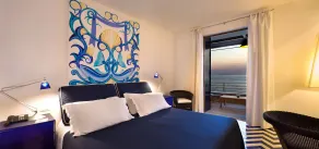 Hotel Capo La Gala & Wellness - Chambre