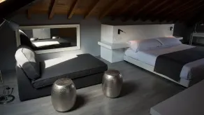 Lar de Donas - Zimmer
