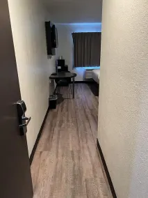 Motel 6-Modesto, CA - Downtown - Chambre