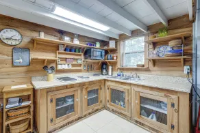 Rustic Lake City Studio Near Ichetucknee Springs! - Interiør