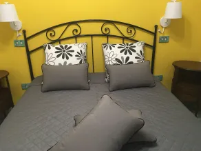 Apartments Amalfi Design Sea View accessible by 250 steps - Quarto