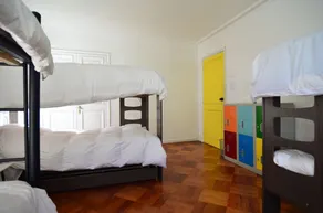 Yogi hostels - Room