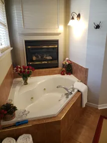 627 on King B&B - Badezimmer