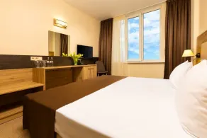 Hotel Intelcoop - Room