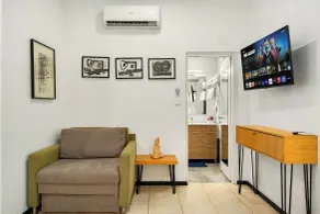One Apartments TLV - Chambre